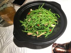 干煸豆角-雲蜀龙阁·金牌水煮鱼(方庄店)