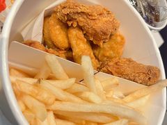 -麦当劳(新世纪环球中心店)