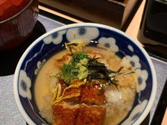 鳗鱼饭定食-小山日本料理(太古汇店)