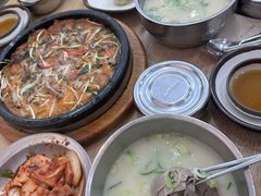 -神仙雪浓汤(明洞店)