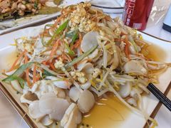 -宾朋海鲜特色美食餐厅·纯手工鲅鱼水饺(兴海路店)