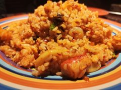 泰辣海鲜炒饭-Tony's House