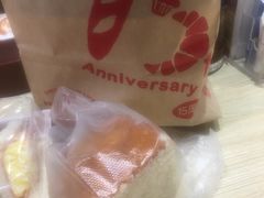 -山崎面包(静安久光店)