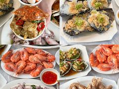 -众味海鲜大排档·活海鲜·潮汕味(南澳店)