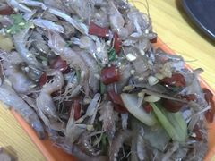 -喝丢一只鞋海鲜烧烤·海肠捞饭(文体街店)