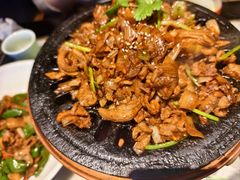 -北平盛世·新京菜·北京烤鸭(劲松·双井店)