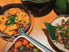 -云海肴·汽锅鸡·云南代表菜(天山百盛优客店)