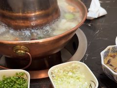 -东来顺饭庄(金泉广场店)