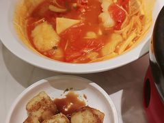 -渝是乎酸菜鱼(龙旗购物中心店)