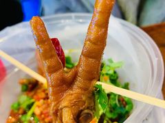 -黑色经典臭豆腐·湖南特产(坡子街店)