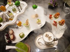 -行者书屋大堂吧 ·下午茶(南京圣和府邸酒店)