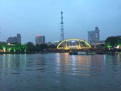 -南通濠河风景名胜区