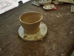 -馆陶手作坊DIY·陶艺·石塑粘土·石膏娃娃(车陂店)