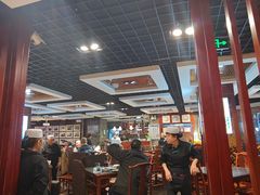 -老兰家传统烧烤炒菜泡馍(小南门店)
