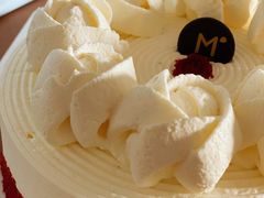 蔓越莓红丝绒-Mcake蛋糕(田村路店)