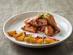 普罗旺斯烤鸡-刀叉遇上筷子中西融合餐厅(南开店)