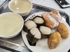 -冰泉豆浆馆(白云山总店)