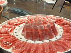 -南门四季铜锅涮肉(左家庄店)