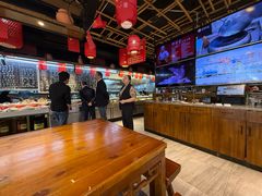-廖师傅大蒜炒腊肉(袁家岭店)