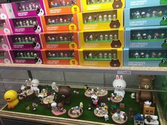 -line friends(明洞旗舰店)