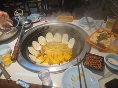 -地锅公社·现炒地锅鸡·地锅鱼·夜宵(罗锦路店)