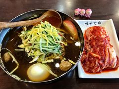 -服务大楼冷面(延大店)