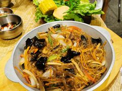 -姜虎东白丁烤肉(苏州中心店)