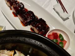 秘制黑叉烧-炳胜品味(珠江新城店)