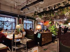 大堂-汕头八合里海记牛肉店(清河店)