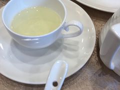 豆浆油条-麒麟中餐厅·经典粤菜·地道菜式老字号(广州长隆酒店)
