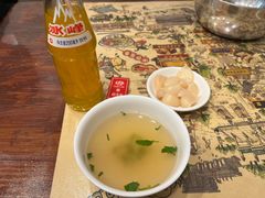 -老乌家特色小炒泡馍(大皮院店)