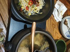 -云海肴·云南小炒·汽锅鸡(天津国金汇店)