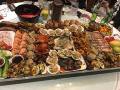-日进一片海.生腌海鲜火锅.宵夜烧烤(三里屯总店)