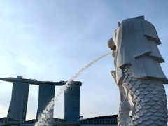 -鱼尾狮公园