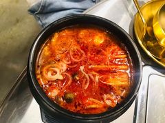 -恩泽家·果味坛子韩国炭火烤肉(白石龙店)