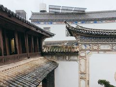 -喜洲翰林餐厅(董家百年老宅店)