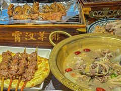 -霄汉羊排(万松园一店)