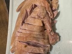 招牌盐水鸭-南京大牌档(新街口德基广场店)