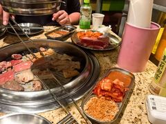 -姜胖胖无限自助烤肉(罗湖宝能店)