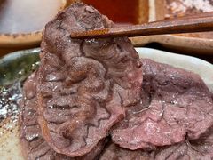 和牛千本筋-橘焱胡同烤肉(国金天地店)