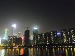 -珠江夜游广州塔·中大码头