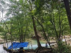 -增城大丰门漂流