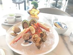 -广州四季酒店·意珍·意式自助餐