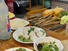 -成都玉林串串香火锅(三八店)