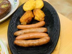 -萨莉亚意式餐厅(河东万达店)