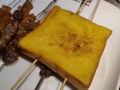 -偏脸子哈尔滨老烧烤(红旗大街店)