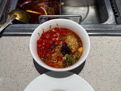 -海底捞火锅(航洋城店)