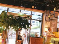 大堂-蜀宴小调·精致家常菜(来福士店)