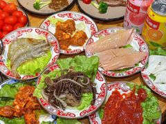 -谭三娘鲜切牛肉自助火锅(文殊院店)