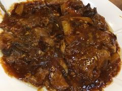 牛窝骨-清真利德顺小老饭庄(复兴路店)